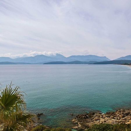 Villa Dimos Gythio Esterno foto