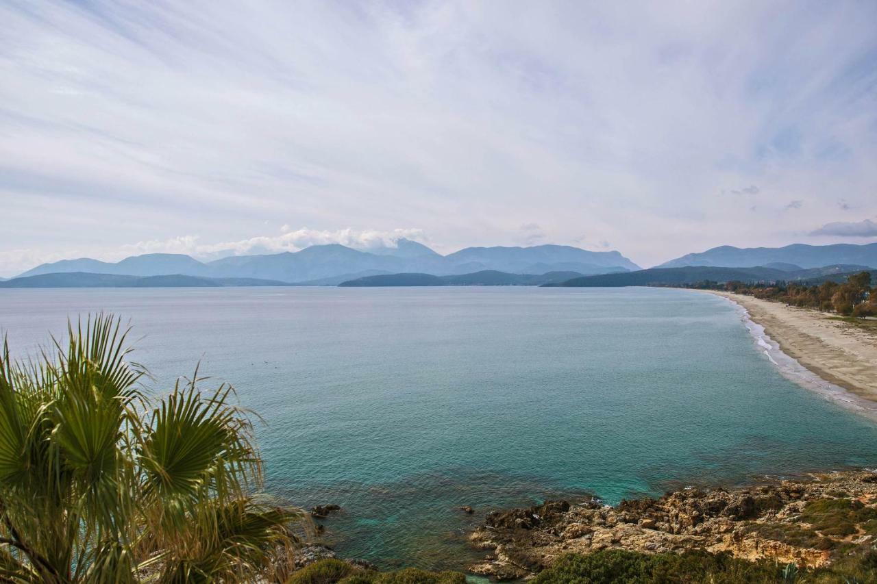 Villa Dimos Gythio Esterno foto