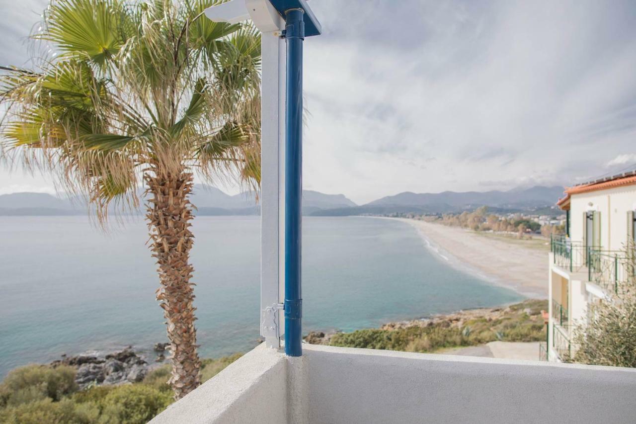 Villa Dimos Gythio Esterno foto