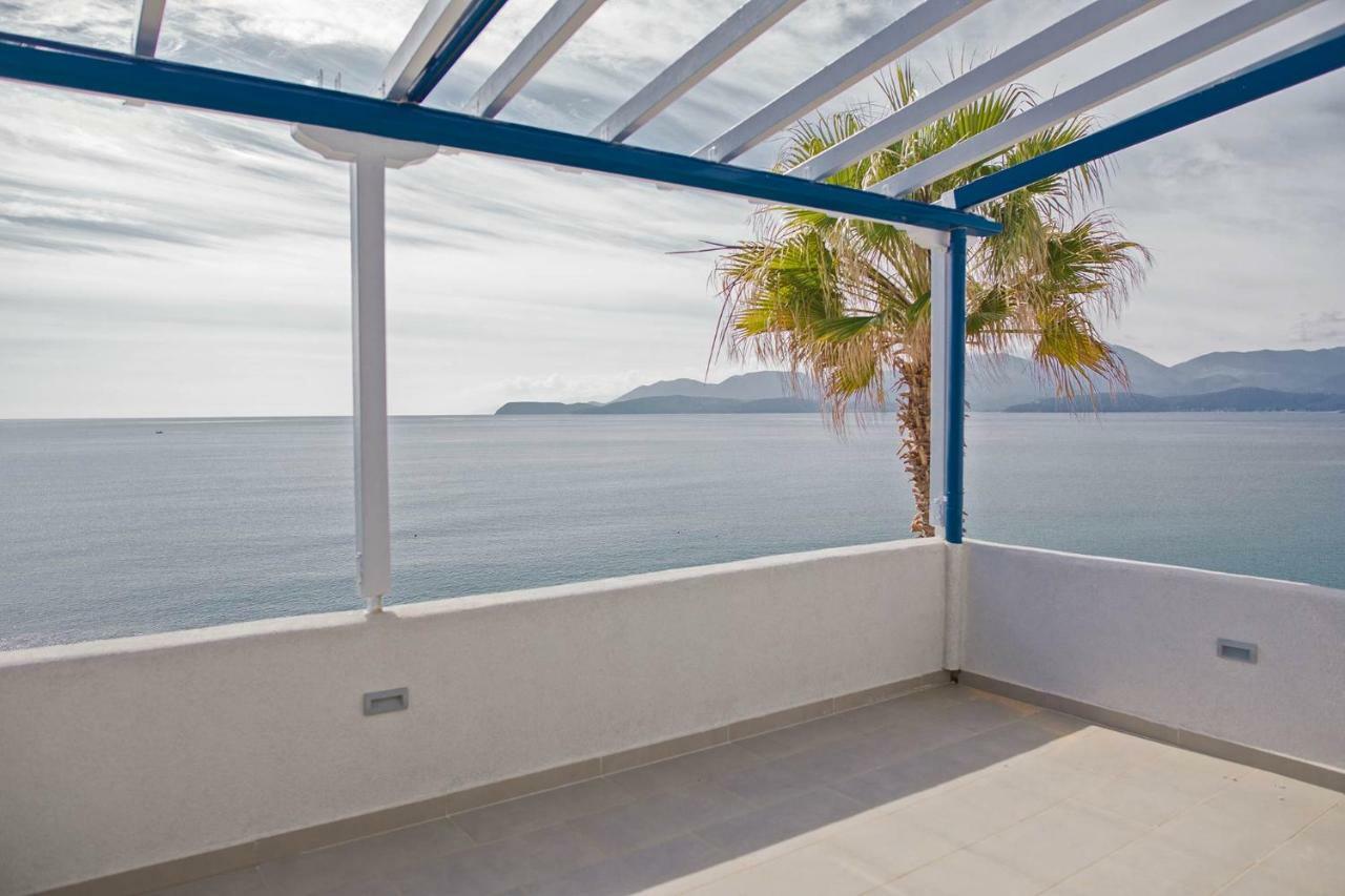 Villa Dimos Gythio Esterno foto