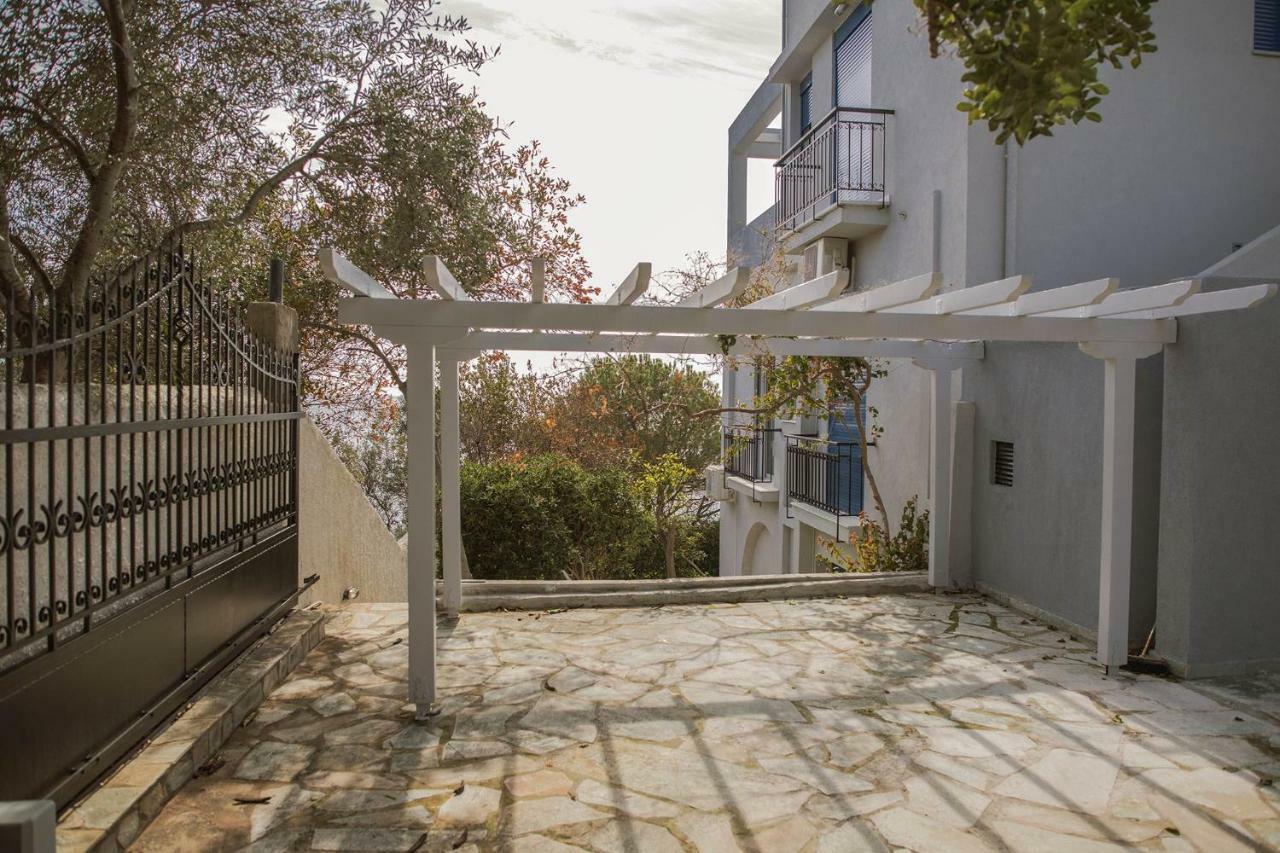 Villa Dimos Gythio Esterno foto