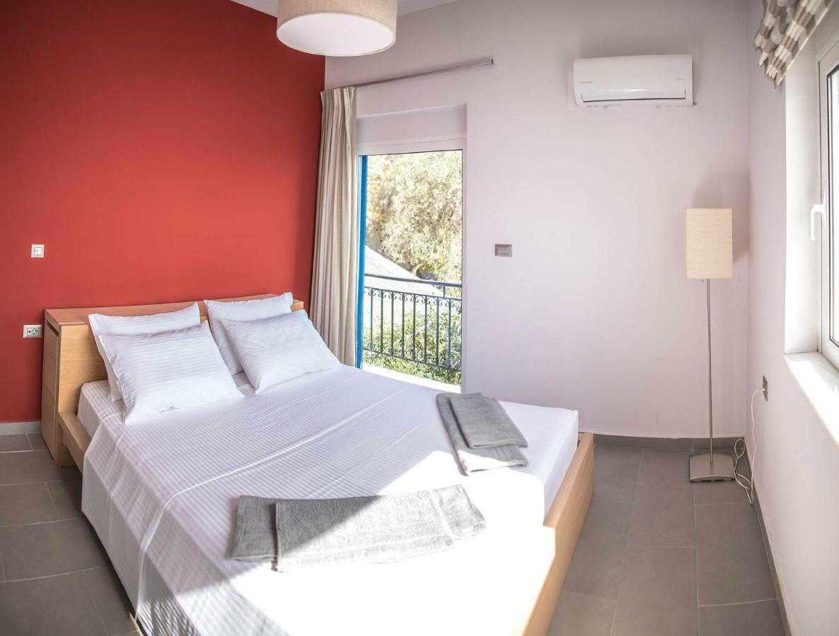 Villa Dimos Gythio Esterno foto
