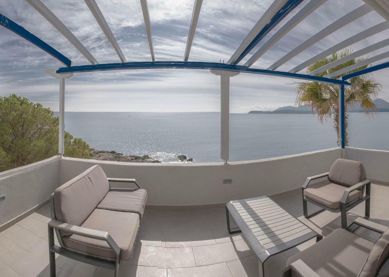 Villa Dimos Gythio Esterno foto