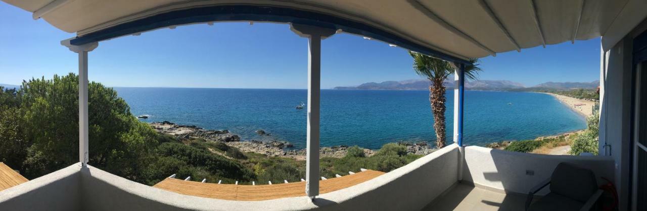 Villa Dimos Gythio Esterno foto